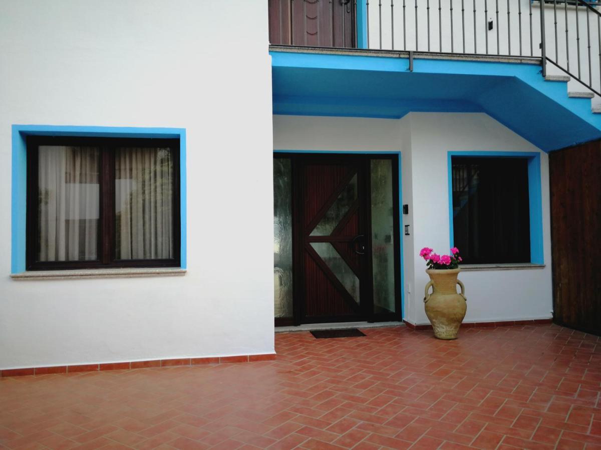 Apartament Cala Gonone House Zewnętrze zdjęcie