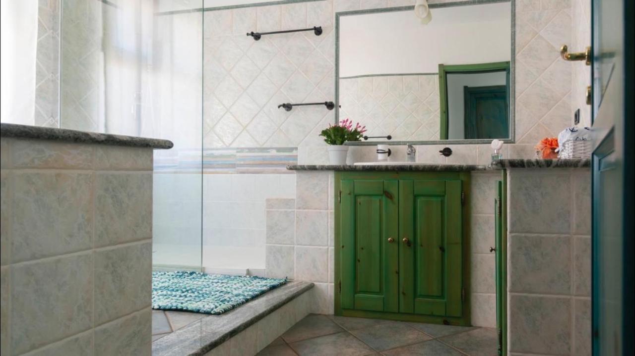 Apartament Cala Gonone House Zewnętrze zdjęcie