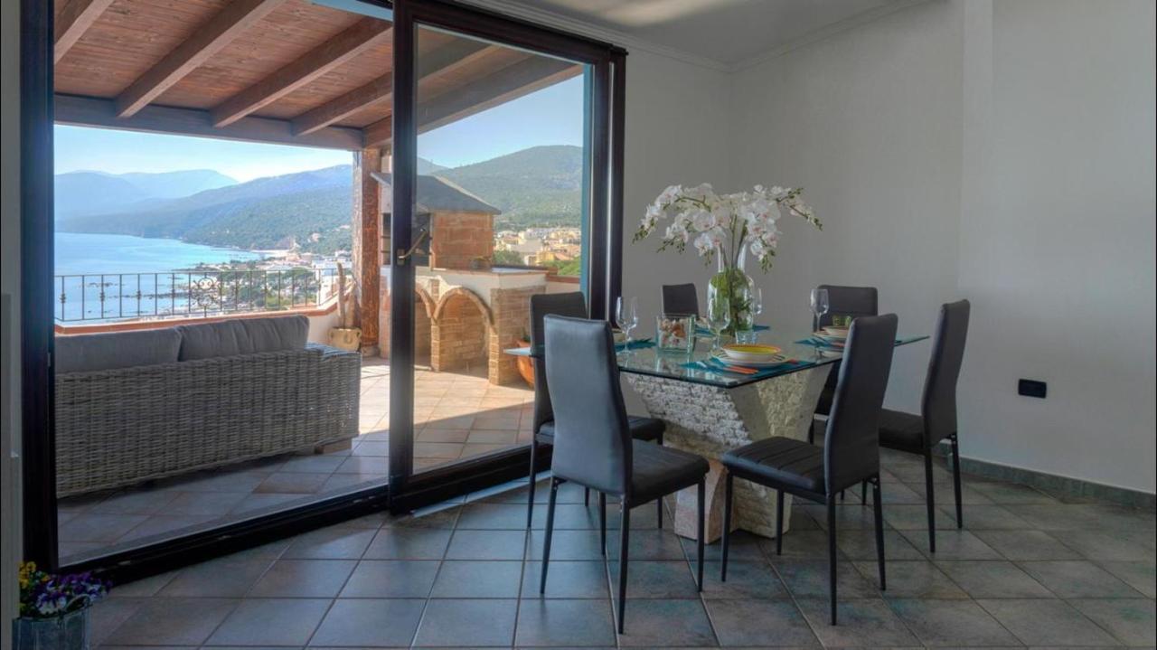 Apartament Cala Gonone House Zewnętrze zdjęcie