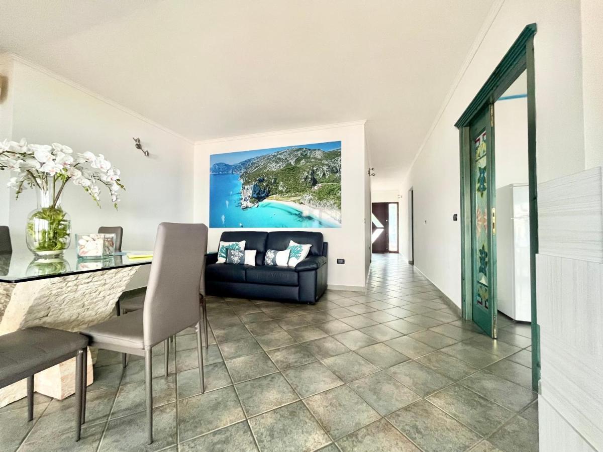 Apartament Cala Gonone House Zewnętrze zdjęcie