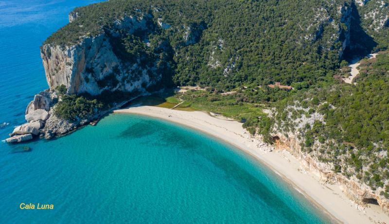 Apartament Cala Gonone House Zewnętrze zdjęcie