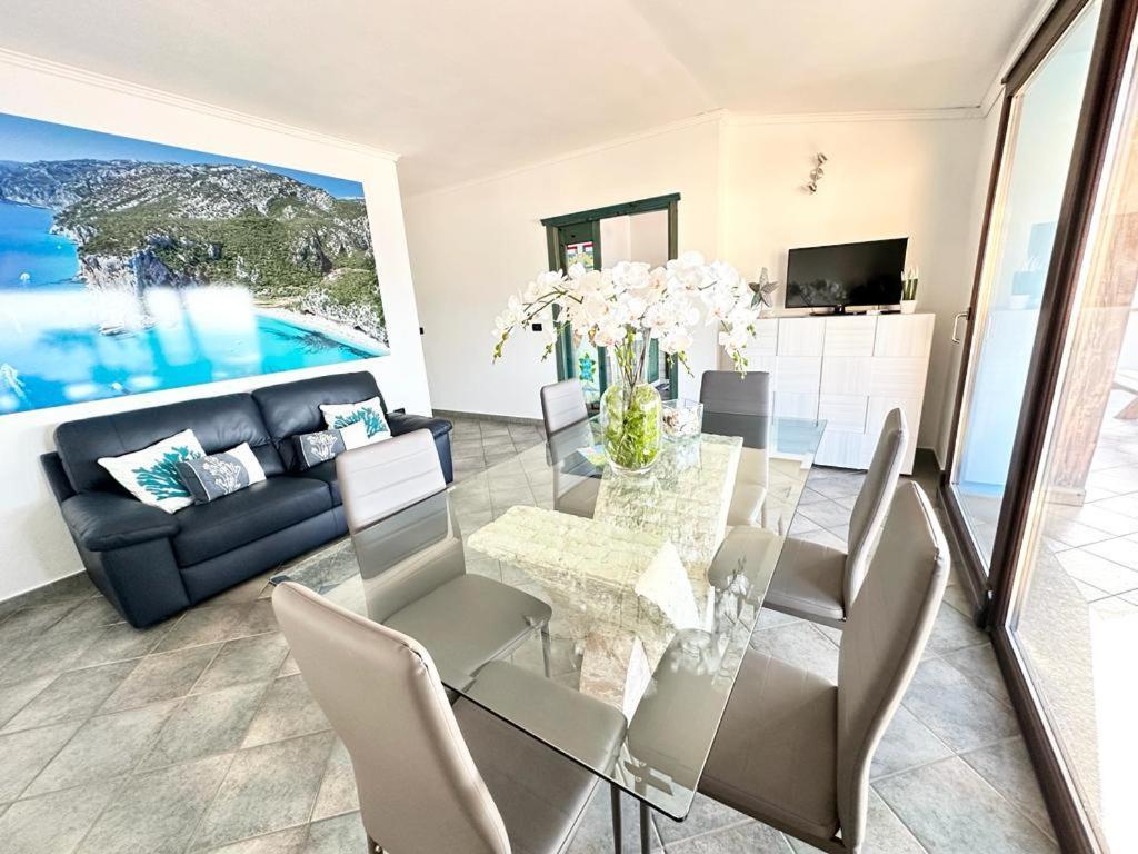 Apartament Cala Gonone House Zewnętrze zdjęcie