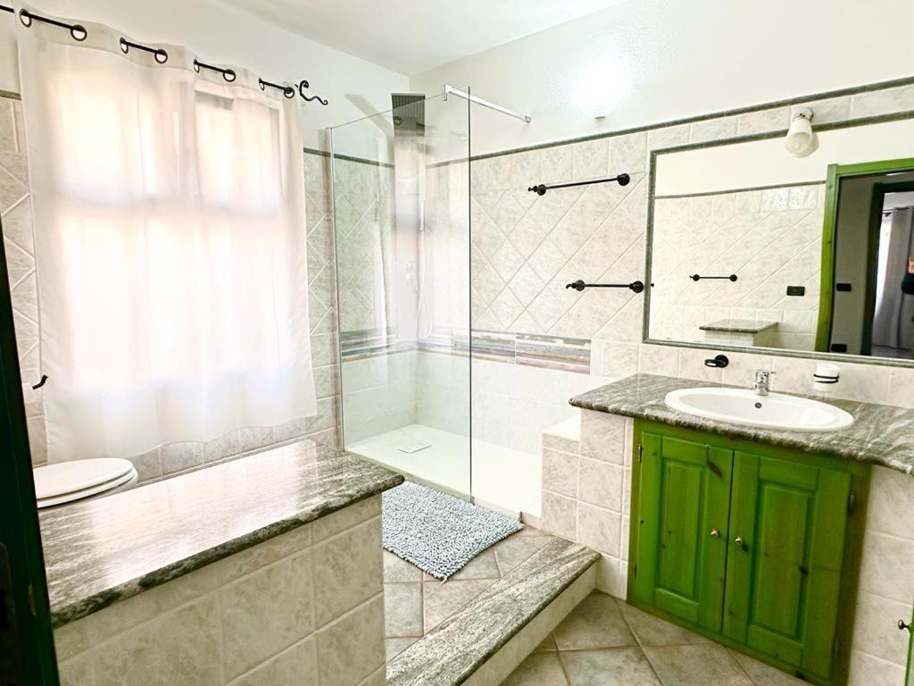 Apartament Cala Gonone House Zewnętrze zdjęcie