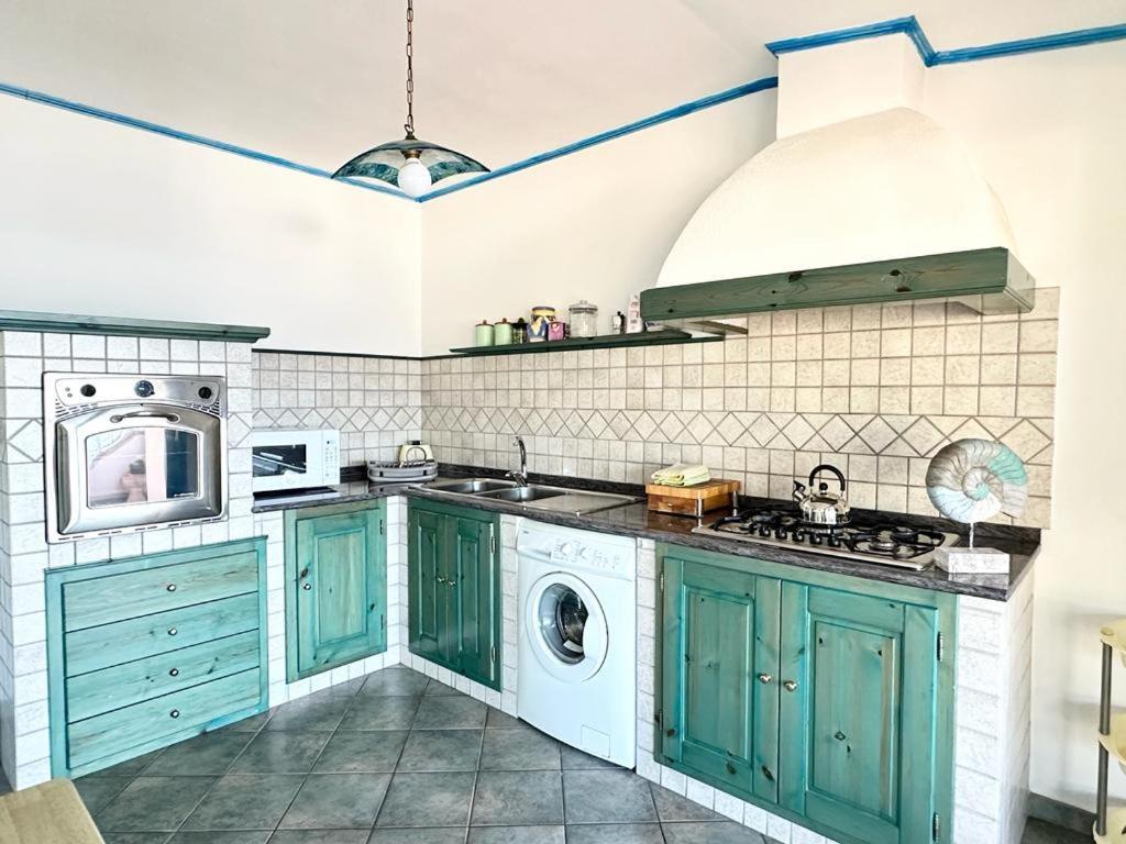 Apartament Cala Gonone House Zewnętrze zdjęcie
