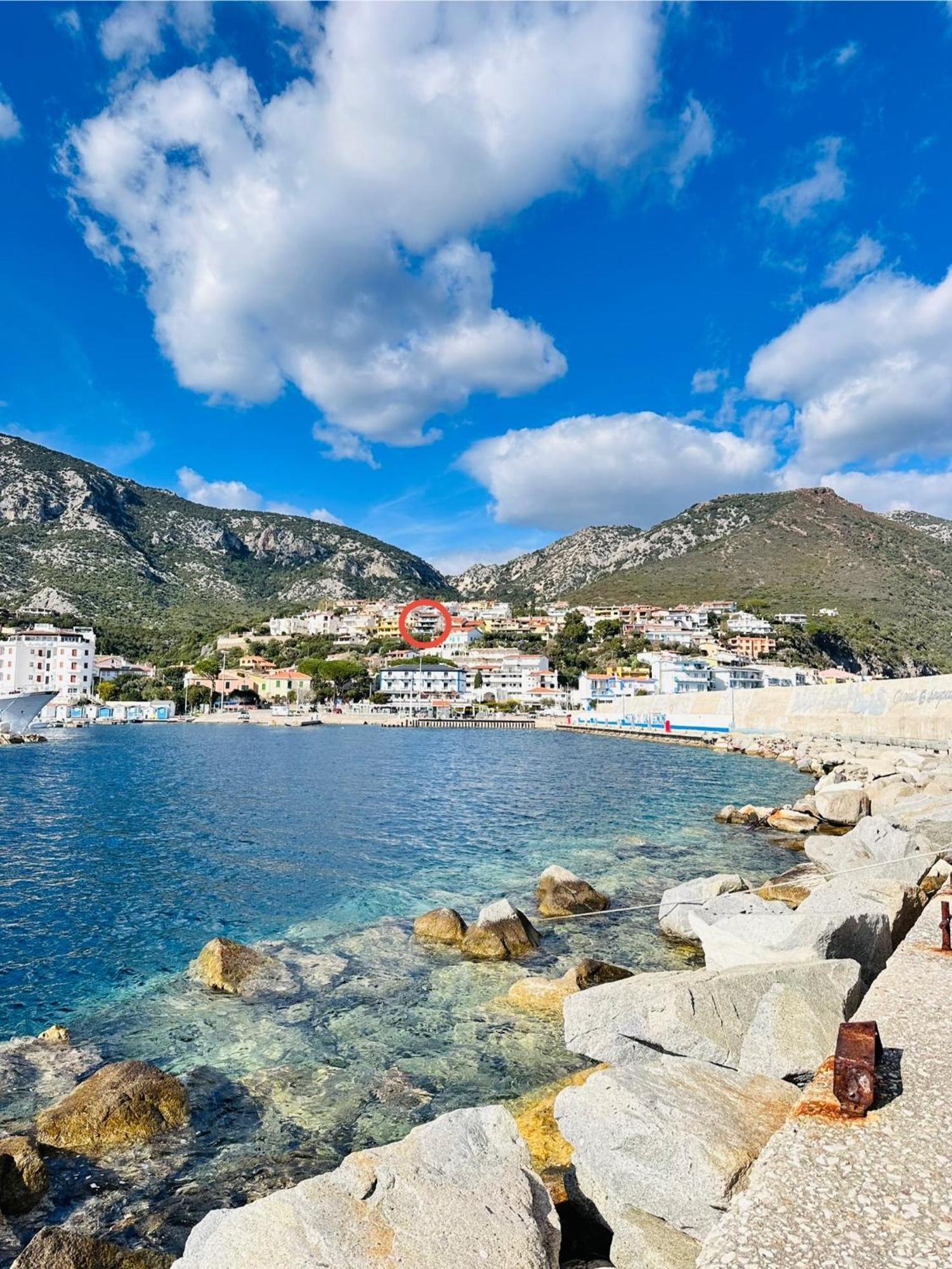 Apartament Cala Gonone House Zewnętrze zdjęcie