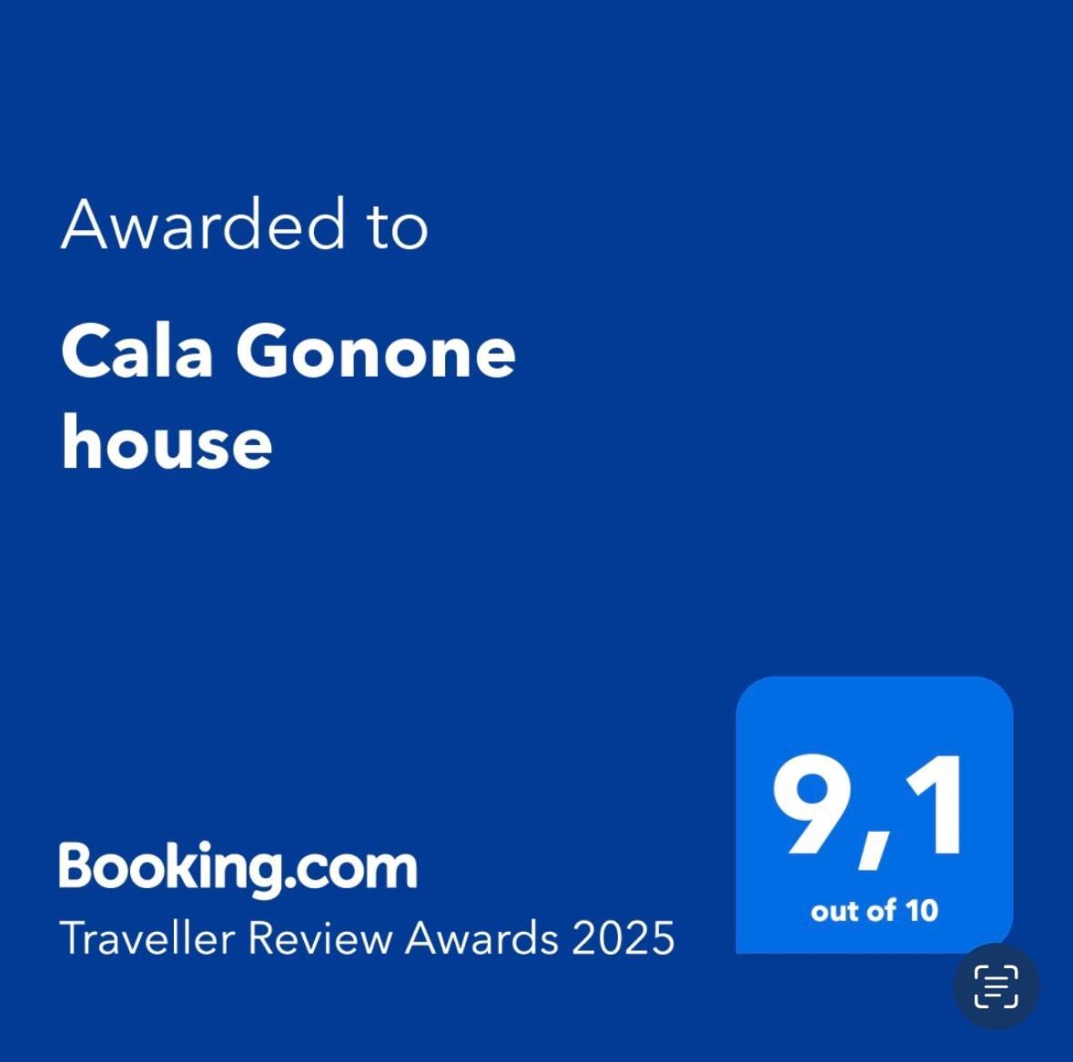 Apartament Cala Gonone House Zewnętrze zdjęcie