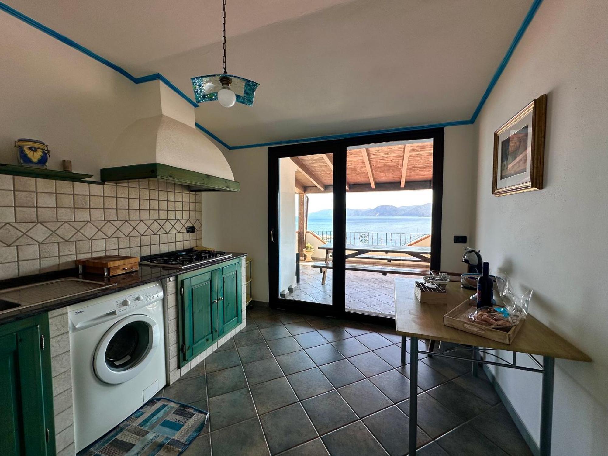 Apartament Cala Gonone House Zewnętrze zdjęcie
