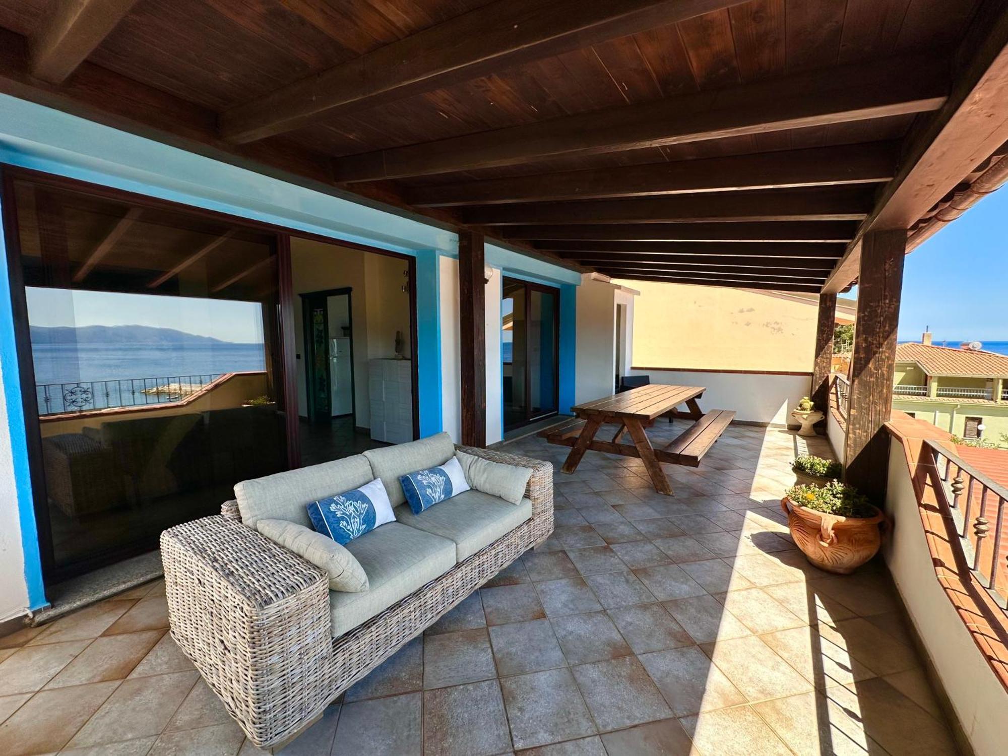 Apartament Cala Gonone House Zewnętrze zdjęcie