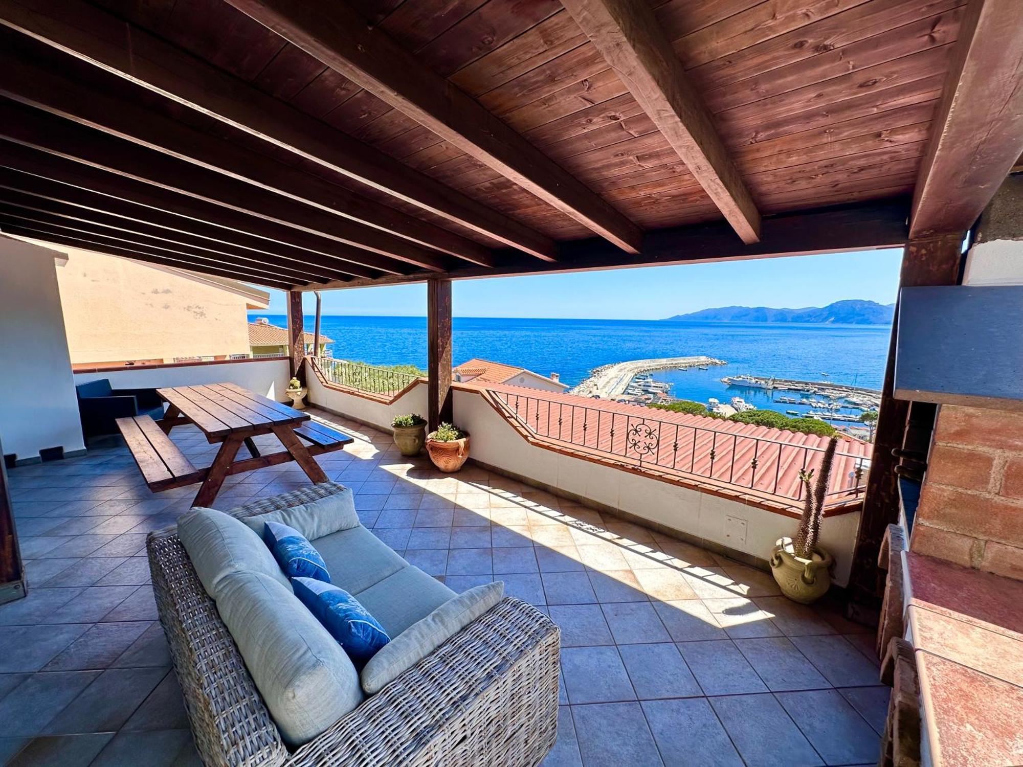 Apartament Cala Gonone House Zewnętrze zdjęcie